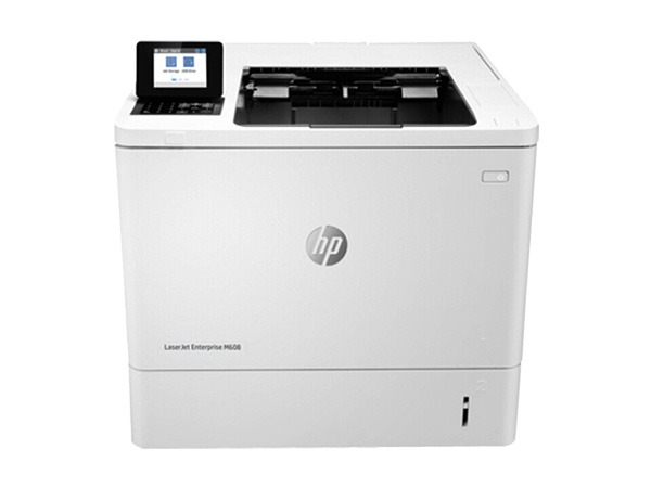  打印机/复印机租赁 惠普A4黑白激光高速打印机M608dn/610dn 网络商用大型办公 M608NK